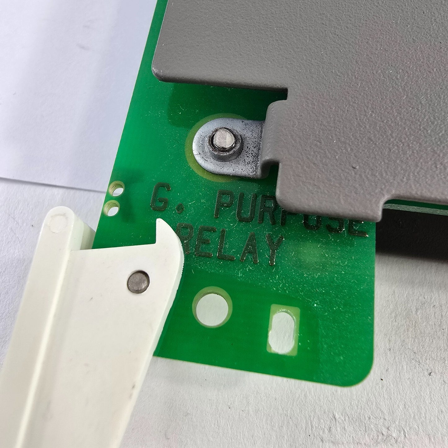 HP Agilent 44471A General Purpose Relay Module - Tested and Working (1308)