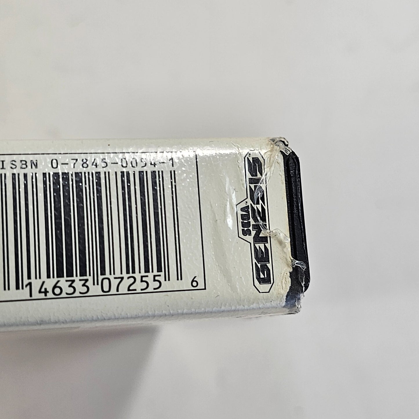 FIFA International Soccer (Sega Genesis, 1993) Game and Case - Tested