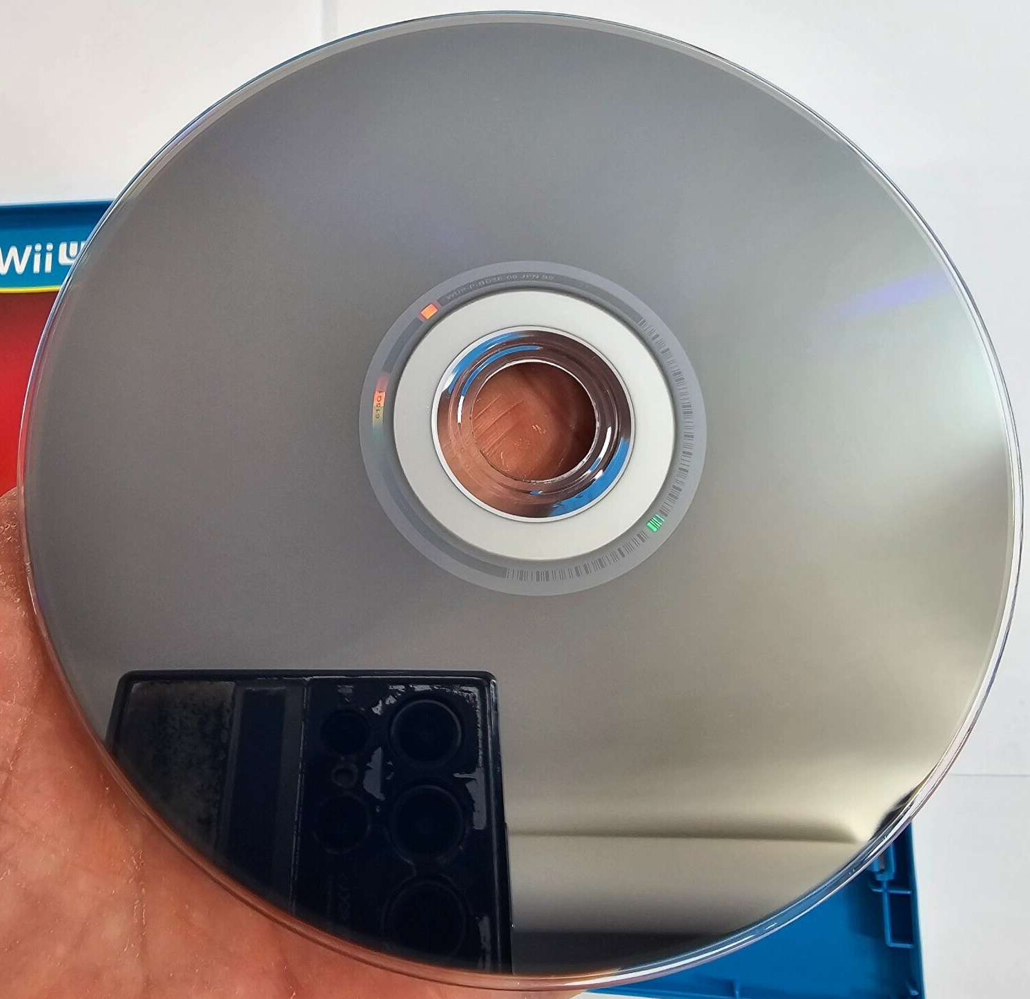 Disney Infinity: 3.0 Edition (Nintendo Wii U, 2015) Game Case Manual - Tested