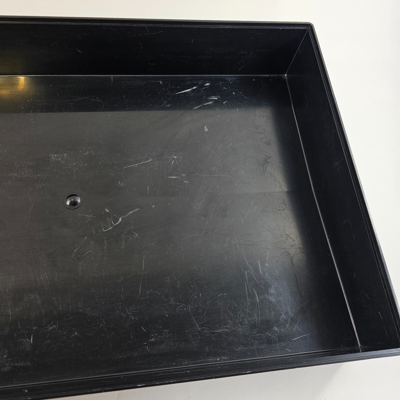 Hartzell 1980s Sega Master System/Genesis Video Game Center Storage Display Case