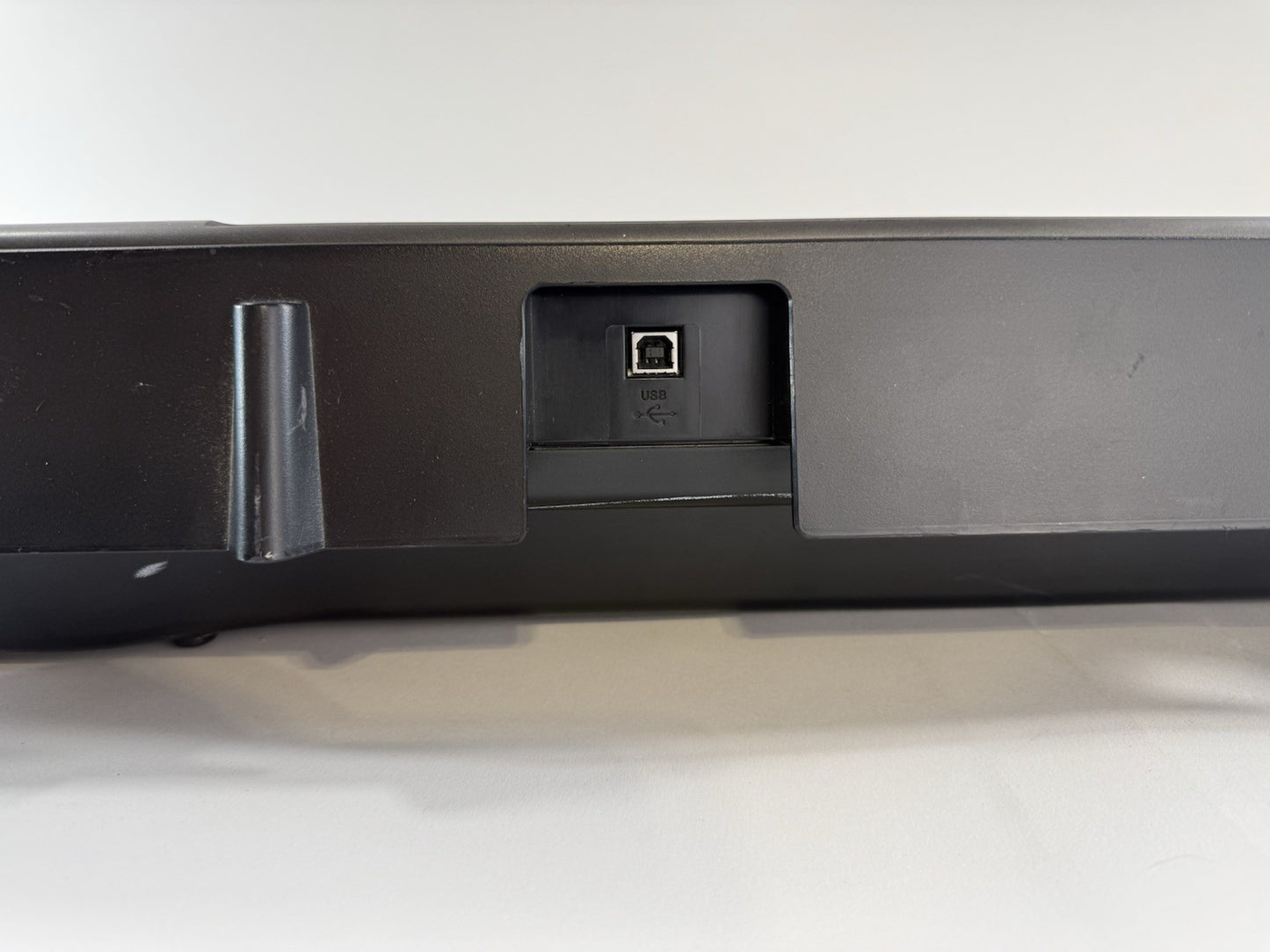 Casio CTK-720 Electronic Keyboard 61 Key - Black - No Power Cord - Tested