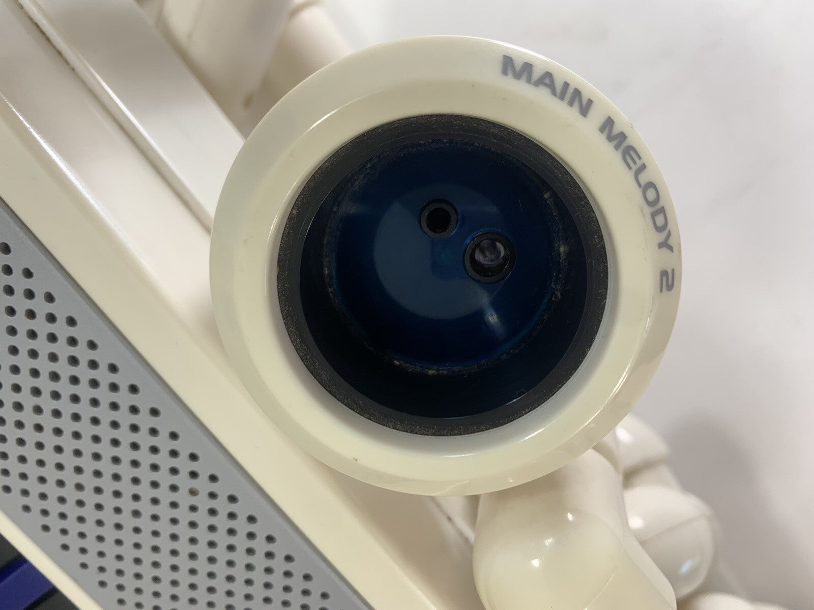 2006 Blue Man Group Experience Electronic Keyboard - No Power Supply - Tested