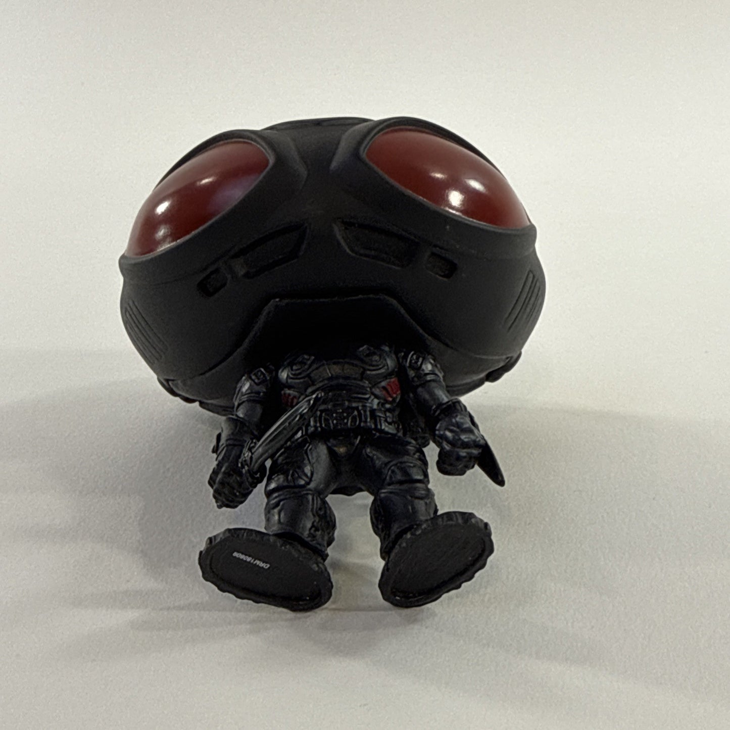 Funko POP! Heroes 2018 Aquaman: Black Manta #248 Loose Figure - Vaulted