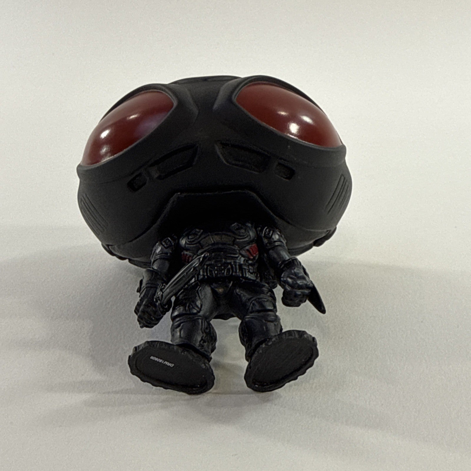 Funko POP! Heroes 2018 Aquaman: Black Manta #248 Loose Figure - Vaulted