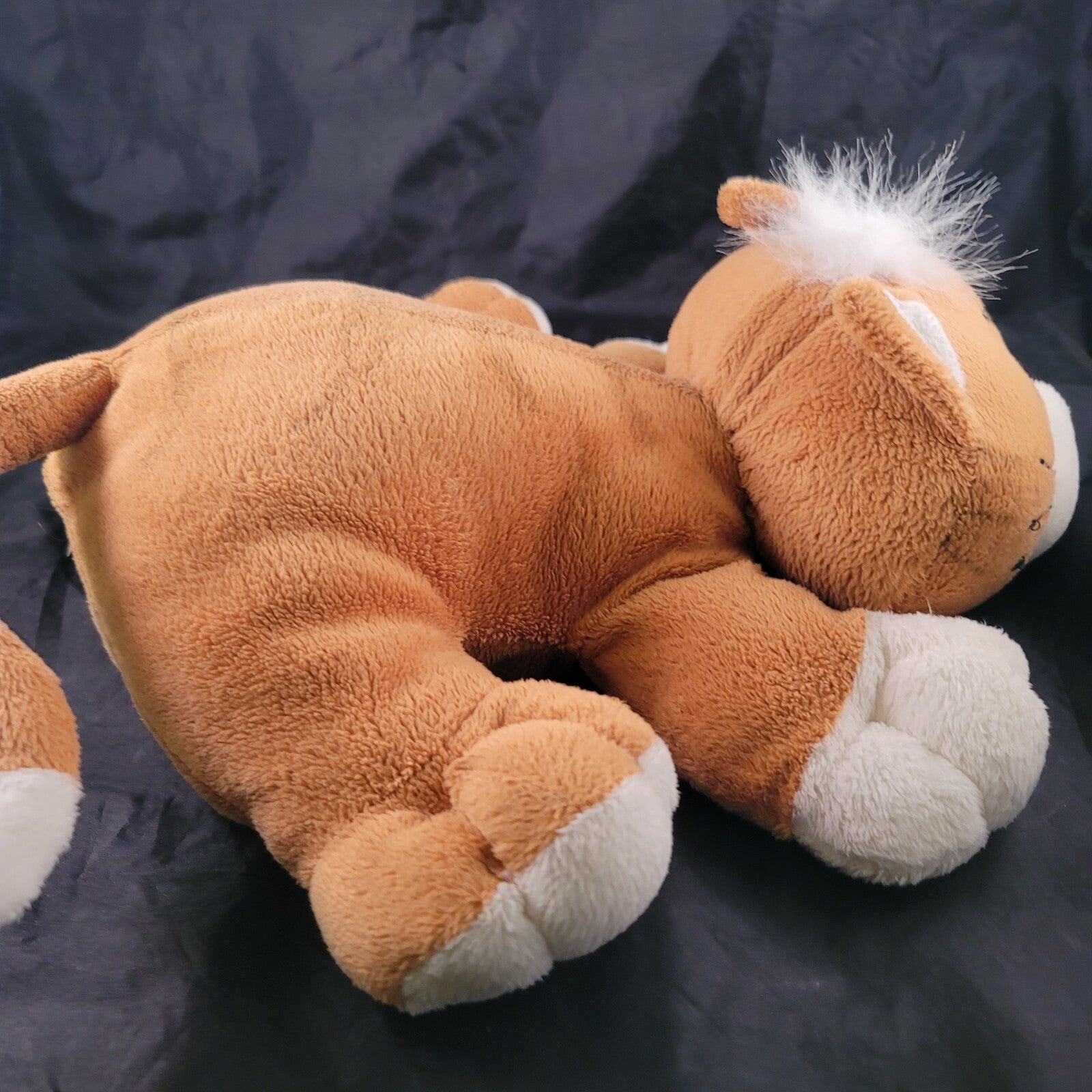 DanDee Collector's Choice Brown Cat Plush