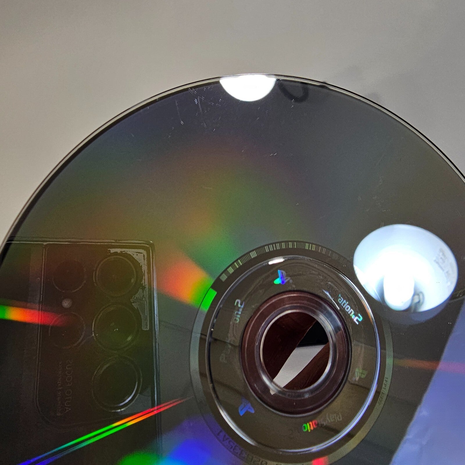 Guitar Hero Encore Rocks the 80's (Sony PlayStation 2, 2007) Case Game Manual