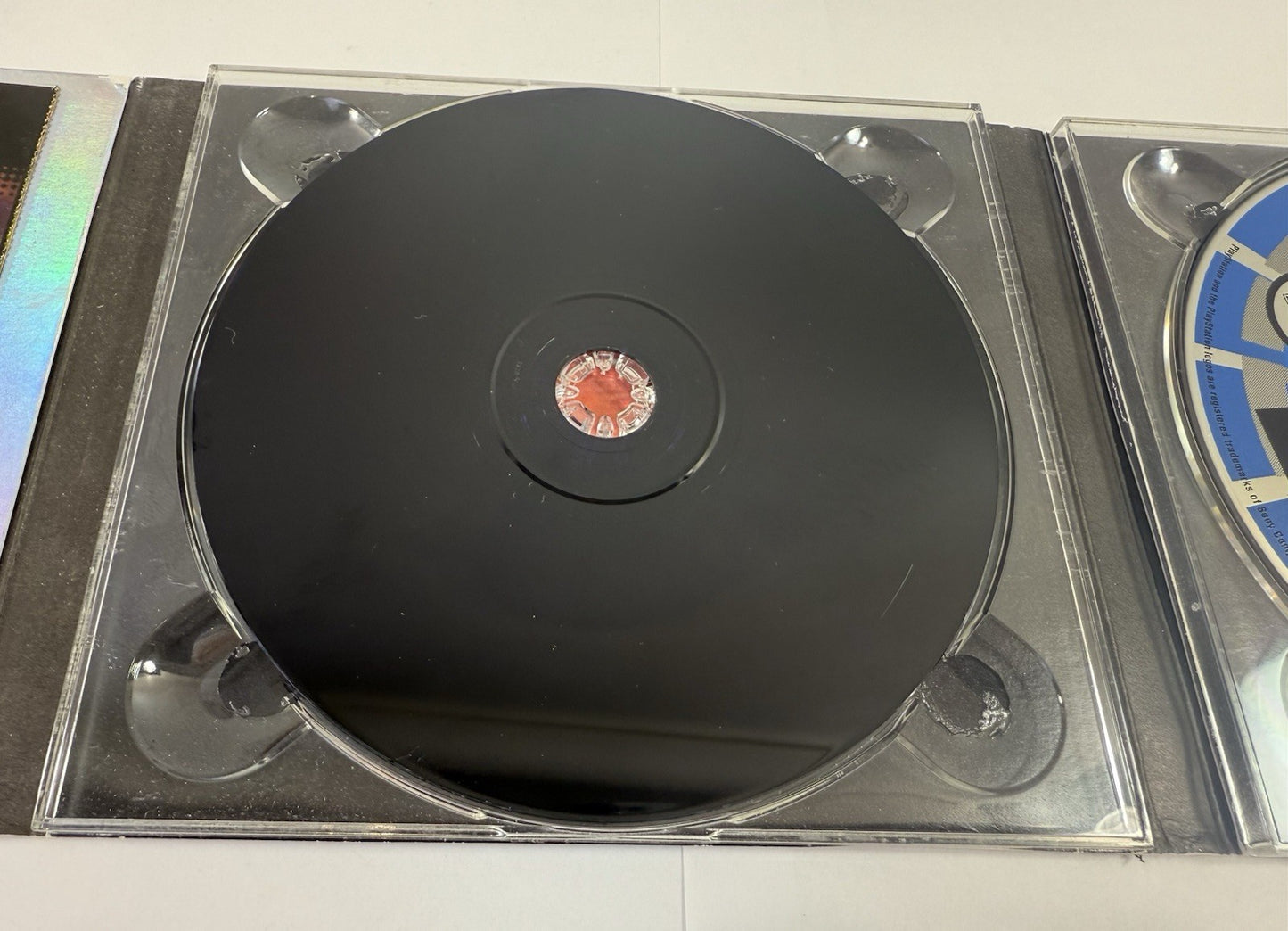 PlayStation Underground Vol. 2 Issue 4 (Sony PlayStation, 1998) Discs and Case