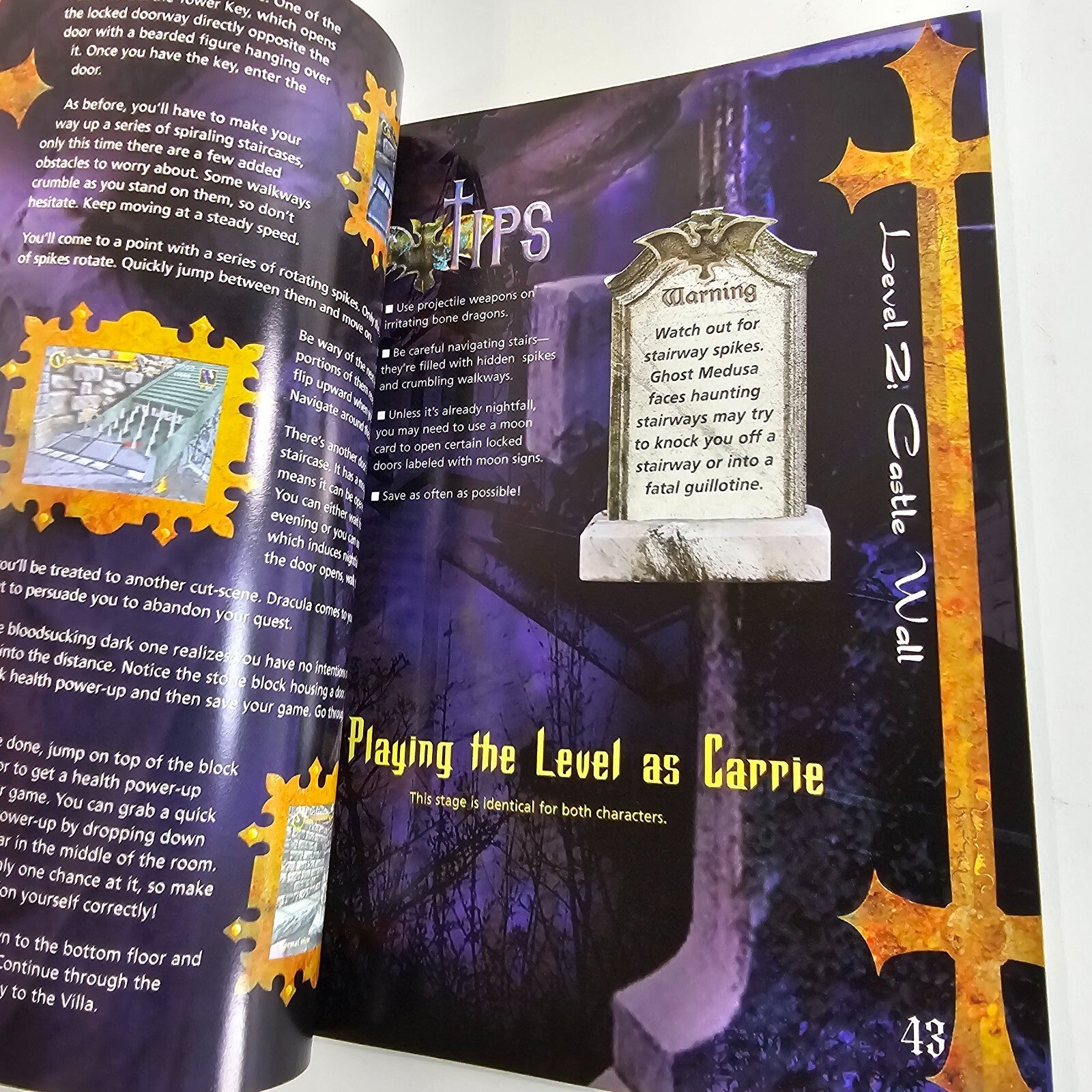 Castlevania Totally Unauthorized Strategy Guide (1999, Trade Paperback)