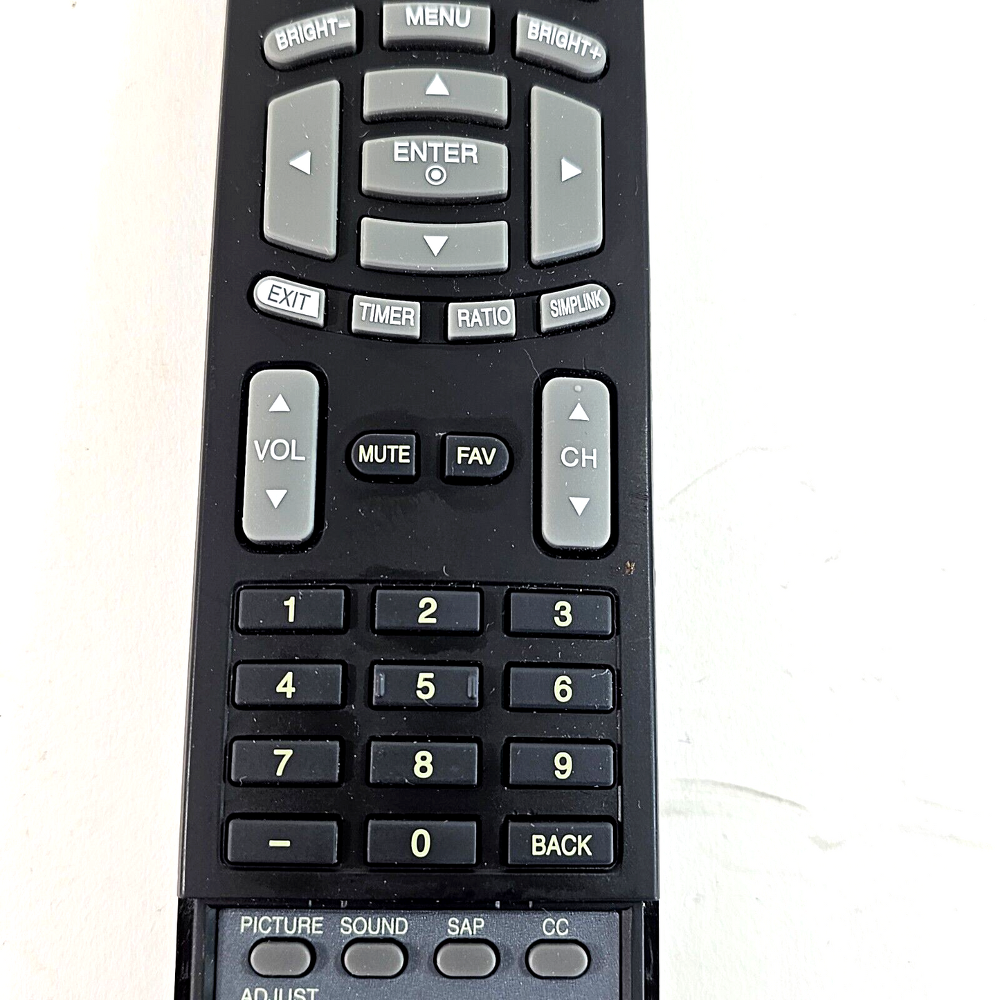LG MKJ39927801 Remote Control 32LG10 50PY3D 52LB5DF 52LBX 60PC1D 60PC1DC  Tested