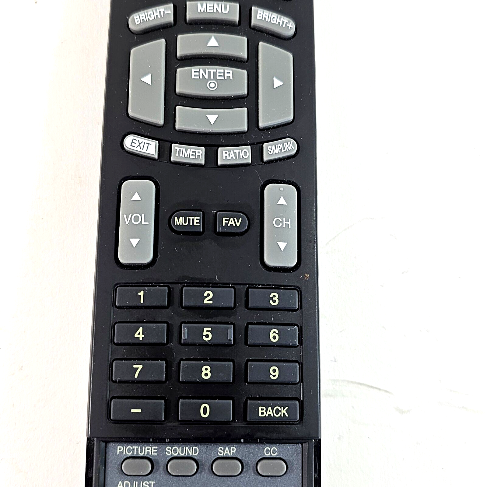 LG MKJ39927801 Remote Control 32LG10 50PY3D 52LB5DF 52LBX 60PC1D 60PC1DC  Tested