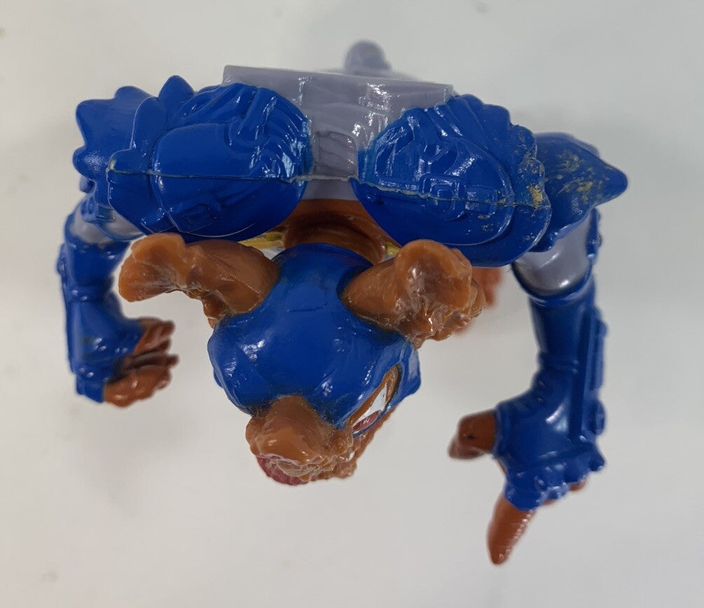 1990 Playmates TMNT Teenage Mutant Ninja Turtles Wing Nut Action Figure