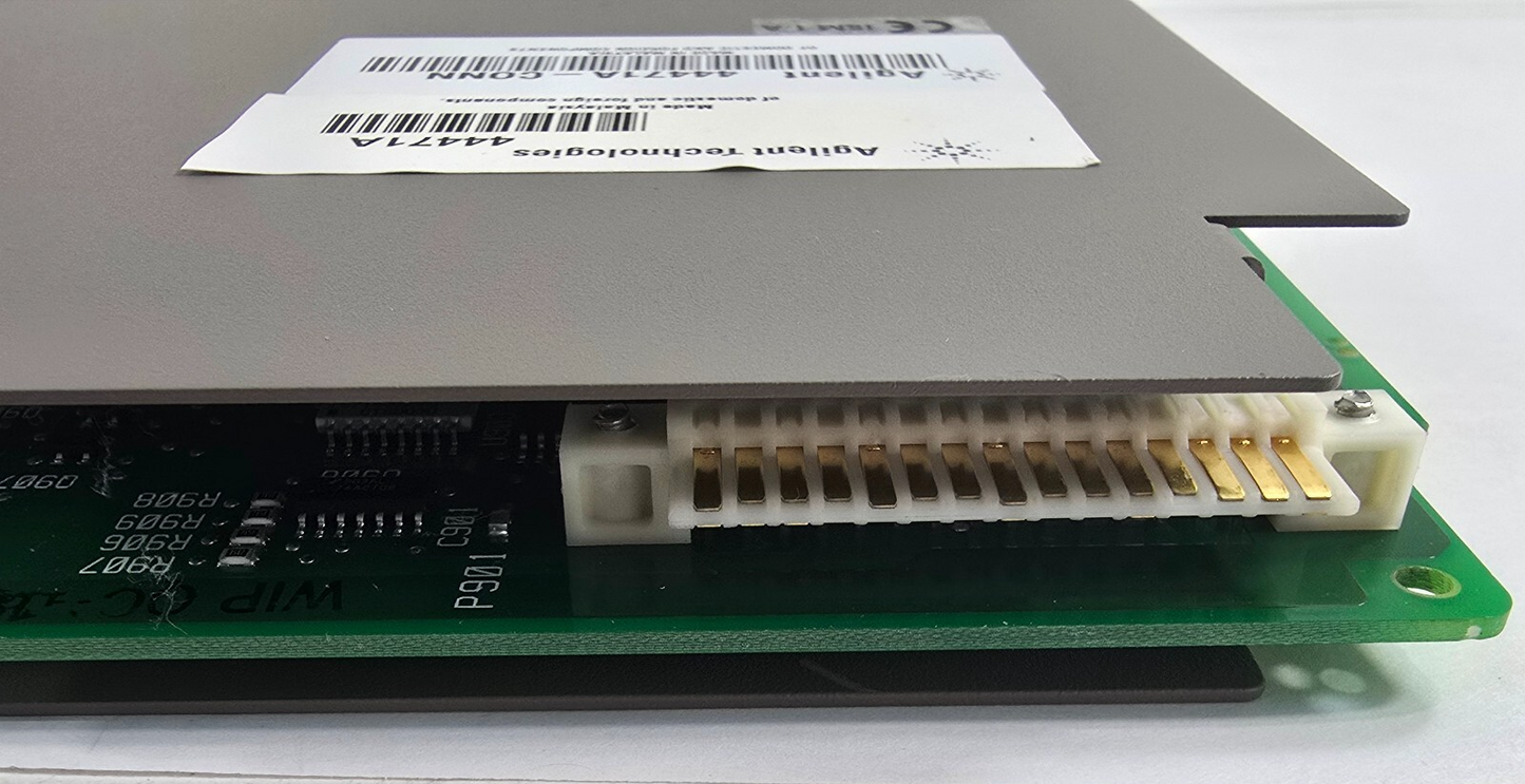 HP Agilent 44471A General Purpose Relay Module - Tested and Working (1308)