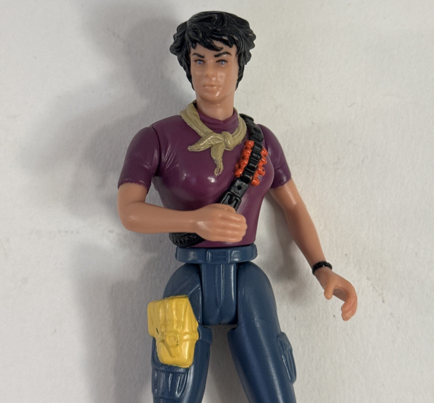 Kenner 1992 Aliens Space Marine LT. Ripley Loose Action Figure