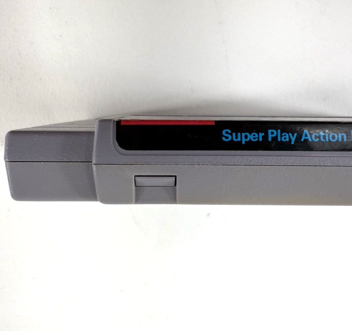Super Play Action Football (Super Nintendo SNES, 1992) Game Cartridge - Tested