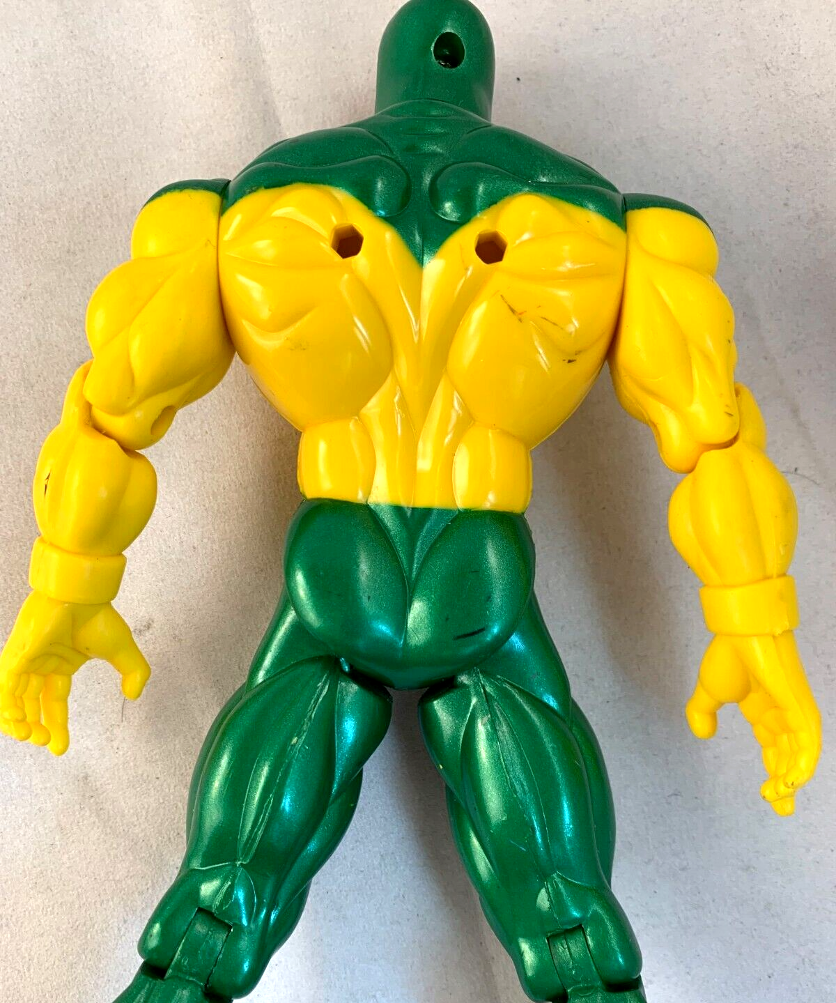 Toy Biz 1997 Marvel Universe 10" Vision Deluxe Action Figure - Loose