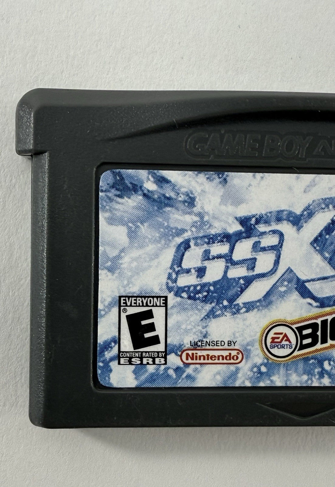 SSX3 (Nintendo Gameboy Advance, 2003) Game Cartridge - Tested