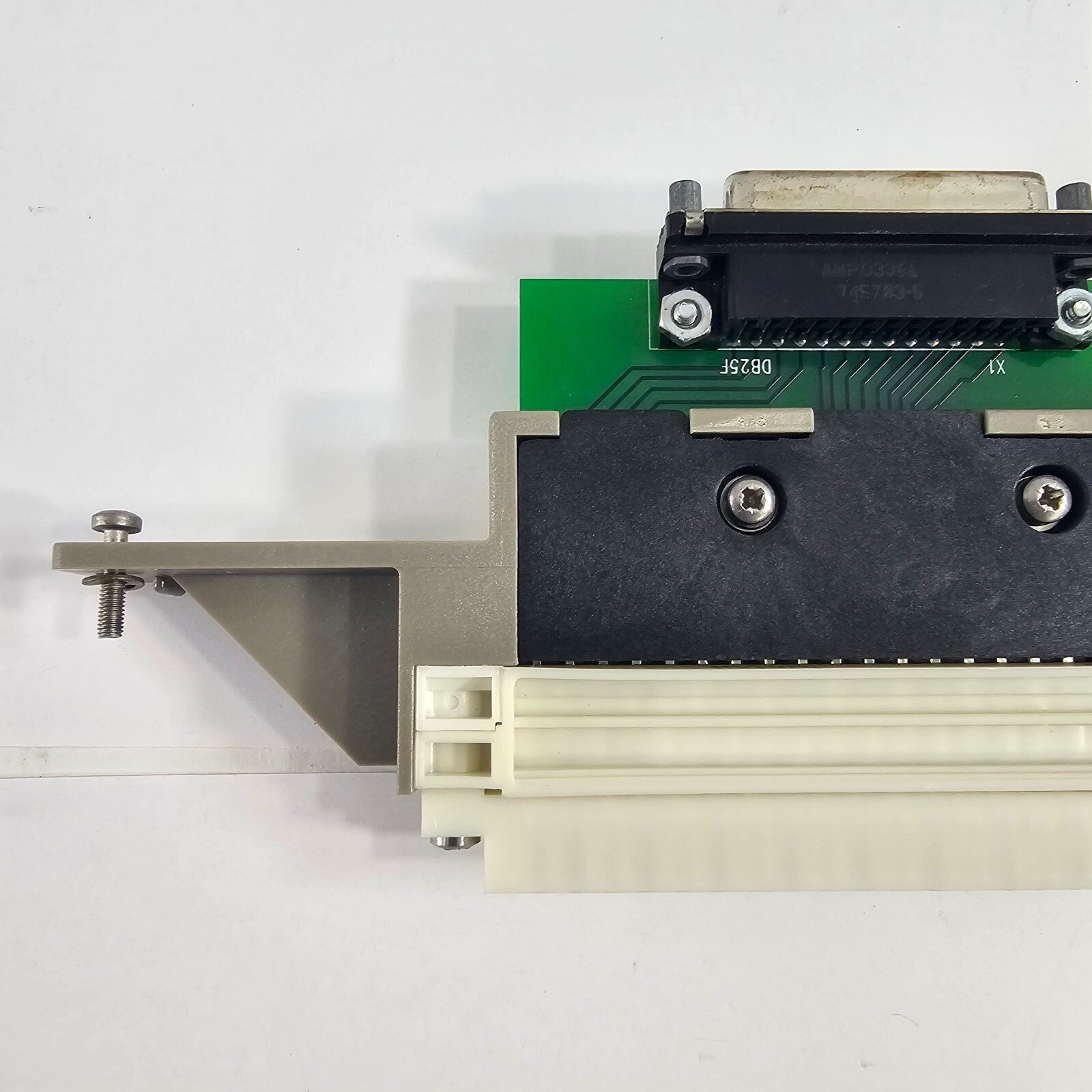 HP Agilent 44474A Digital Input/Output Switch Module - Tested and Working (1438)