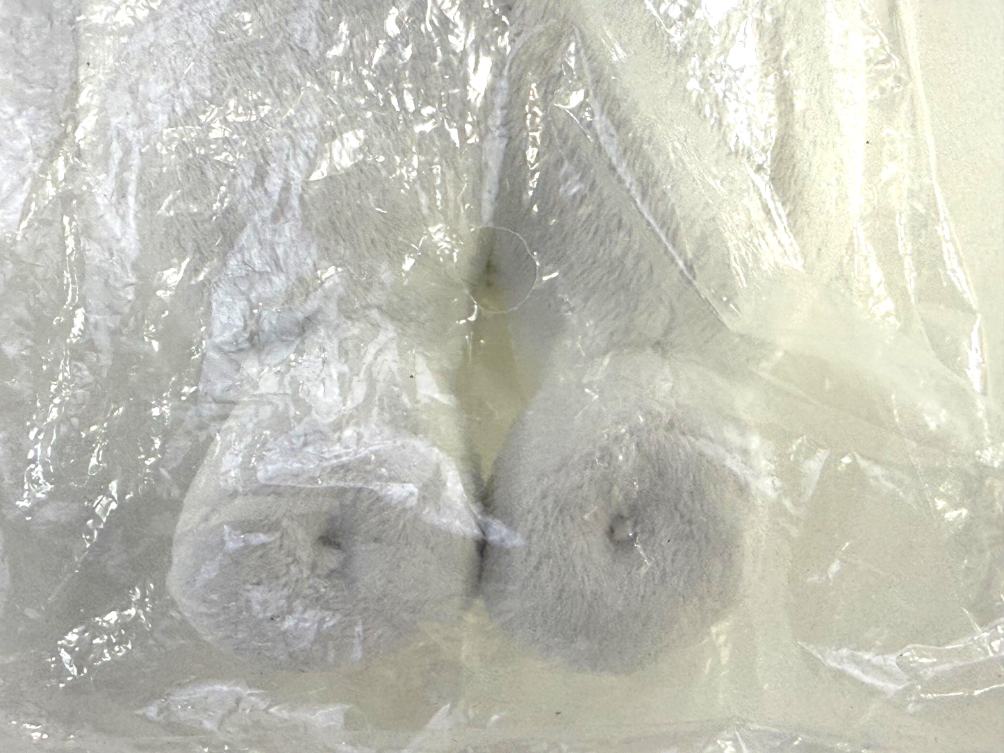 Promotional White Bear Mitsubishi Suzuki 10" Plush -New, Factory Sealed