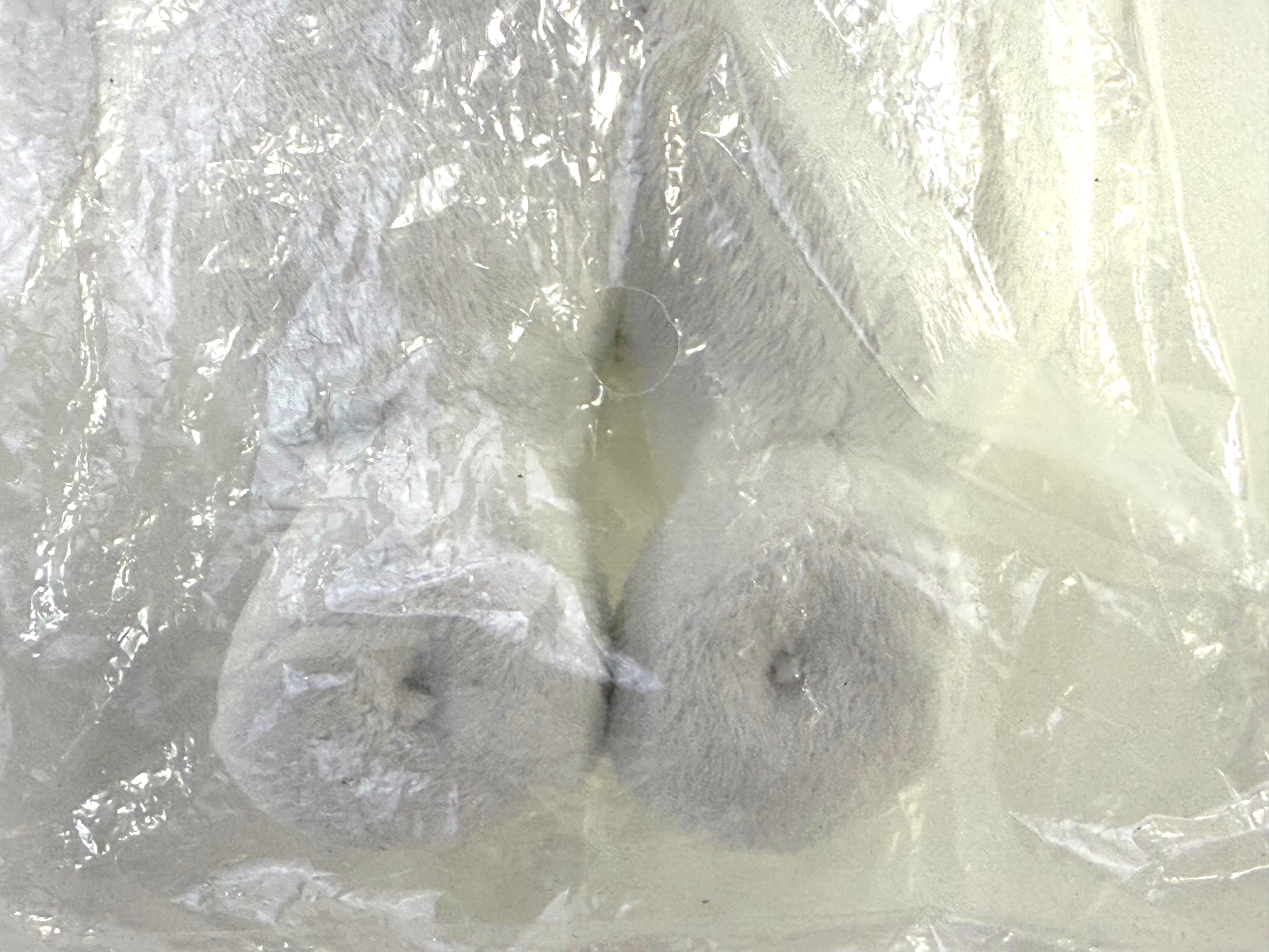 Promotional White Bear Mitsubishi Suzuki 10" Plush -New, Factory Sealed