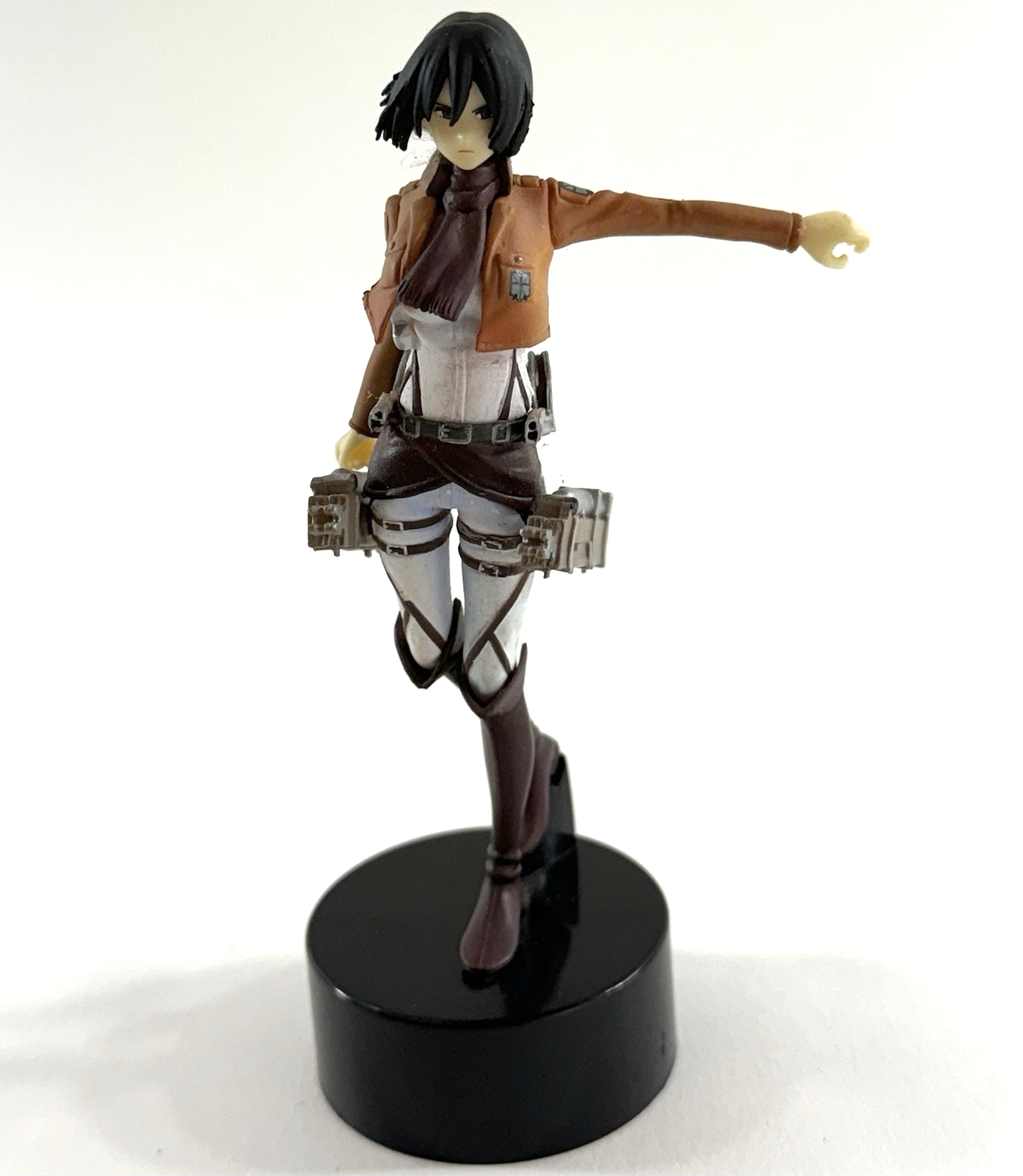 Banpresto Attack on Titan Mikasa Ackerman Figure - Figure And Stand Only