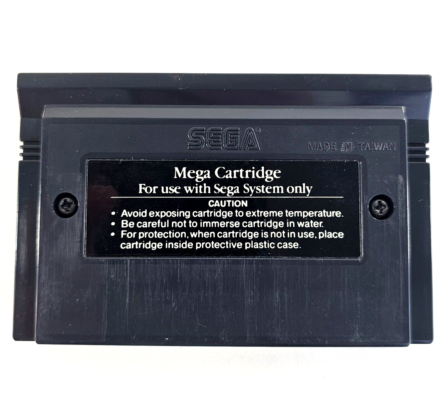 Choplifter (Sega Master System, 1986) Game and Case - Tested and Working