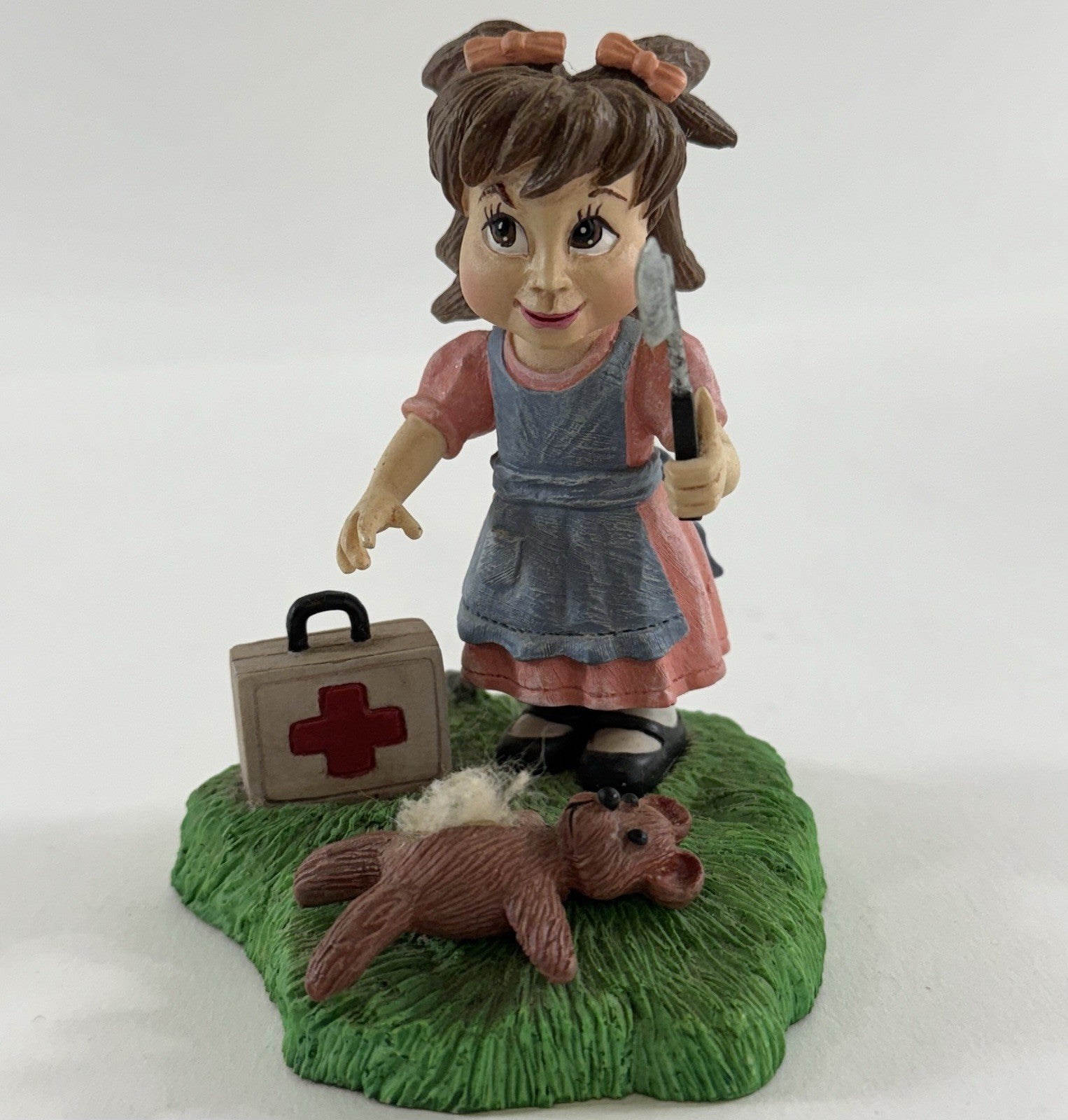 Brooklyn Bridge Collectibles 2004 Twiztid Tots "Amanda" Figurine 67/10000