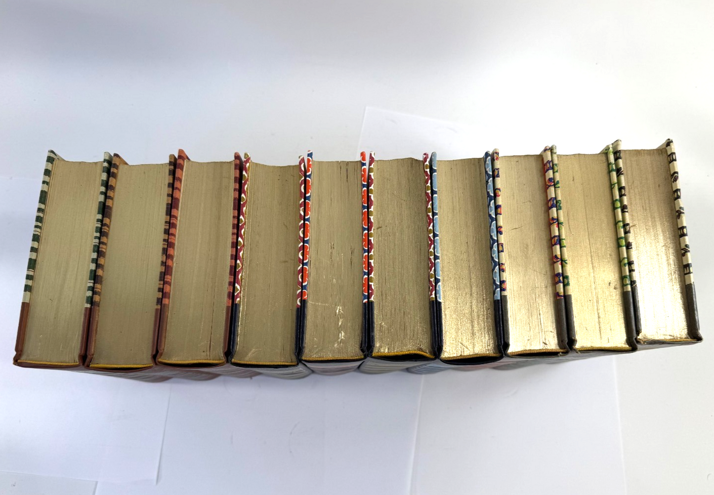 Reader's Digest Condensed Books 1971, 1972, 1973 bundle (10 First Ed. Hardcover)