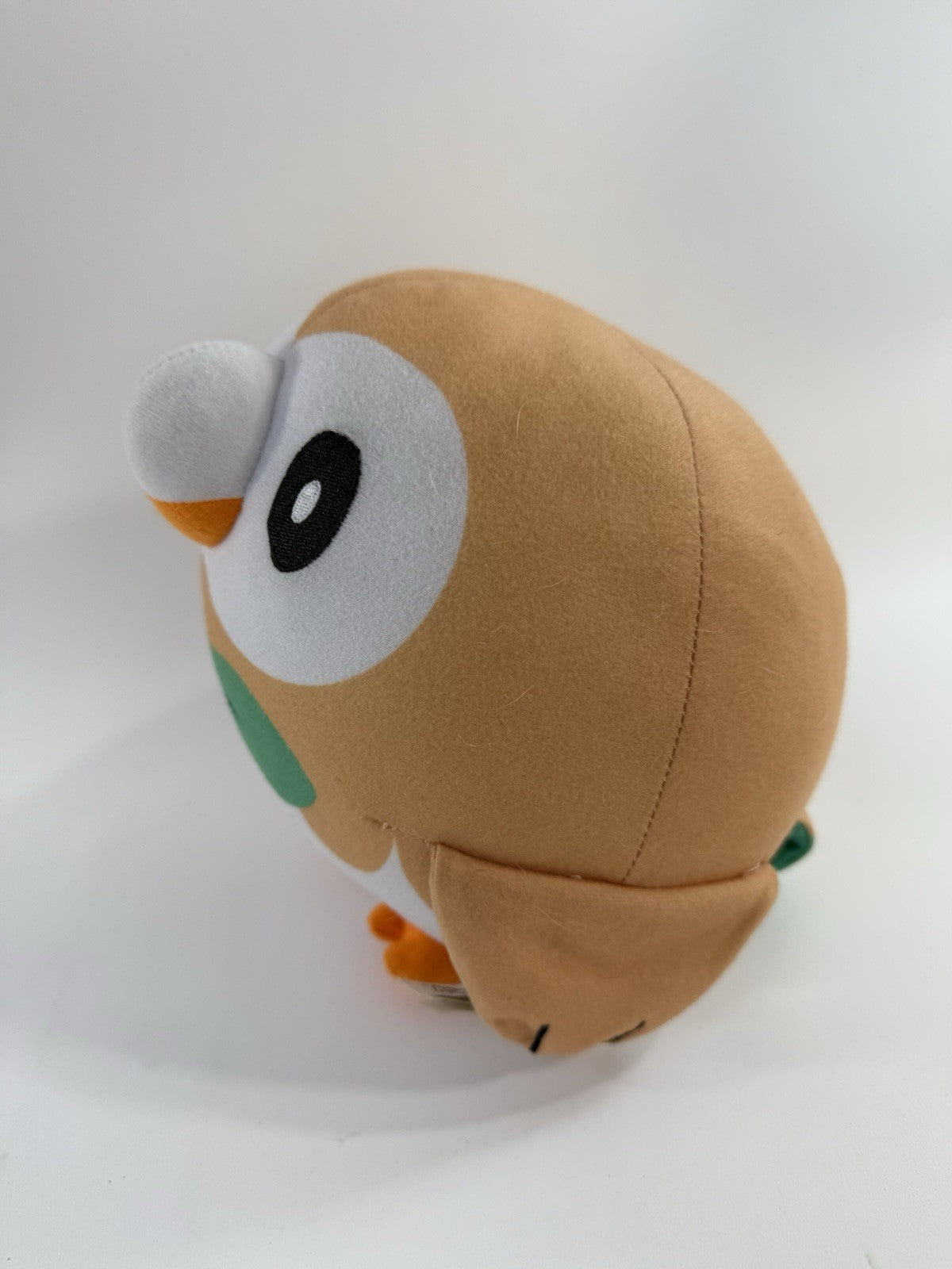 Toy Factory 2019 Pokémon 8" Rowlet Alolan Plush
