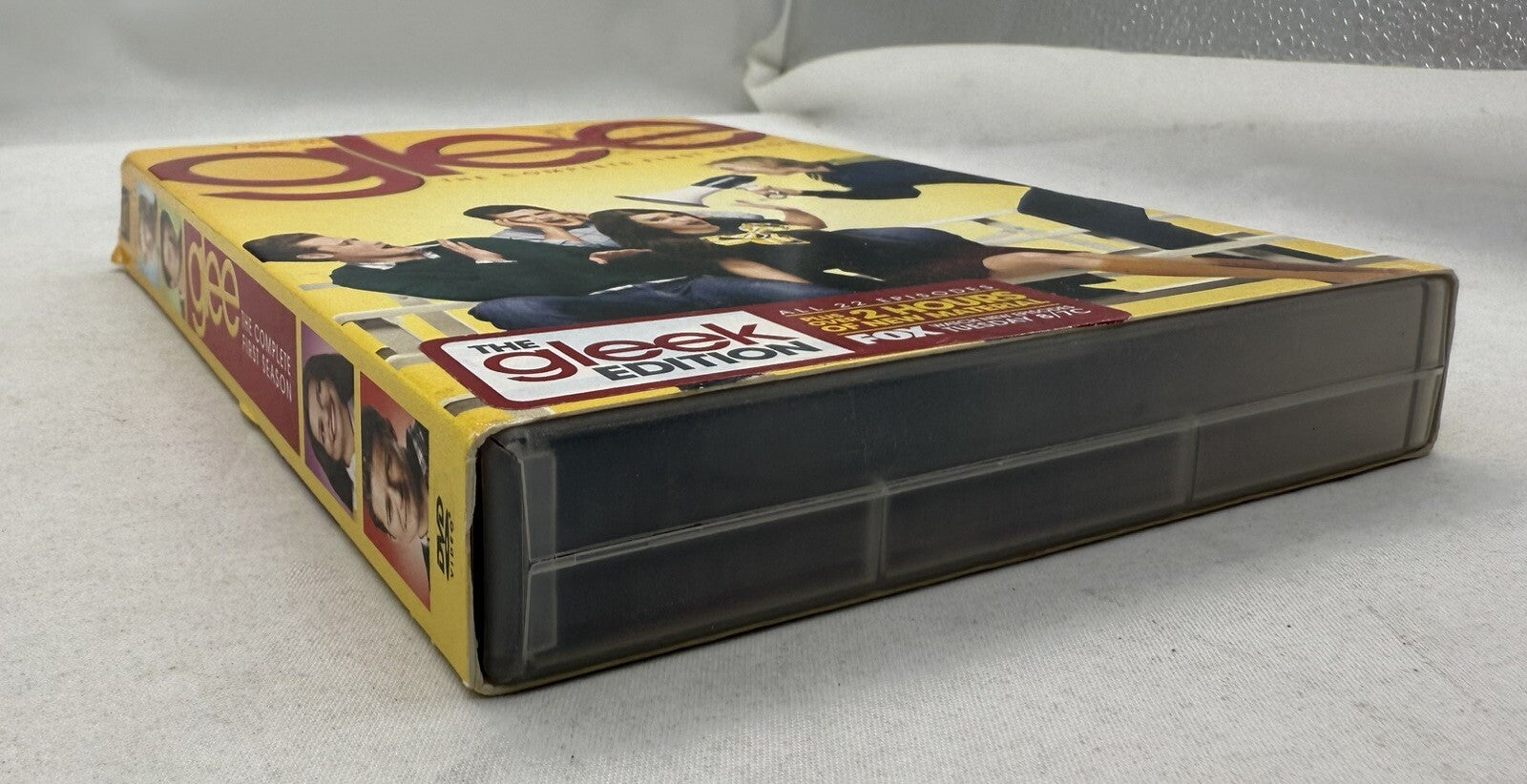 Glee: The Complete First Season (DVD, 2010, Gleek Edition) Tested and Working