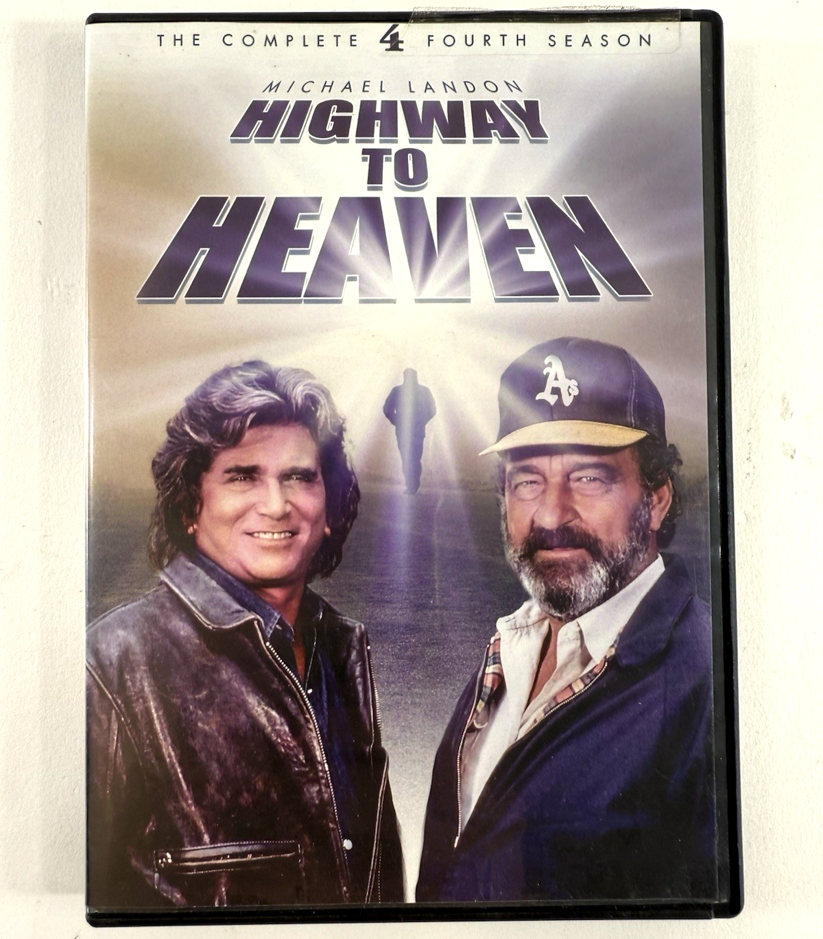 Highway to Heaven: Season 3 And 4 (DVD Bundle) Tested And Working