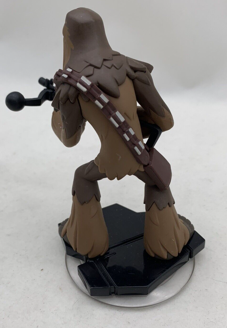 Disney Infinity 3.0 Star Wars Figures - Crystal Rei Anakin Leia Chewbacca Poe