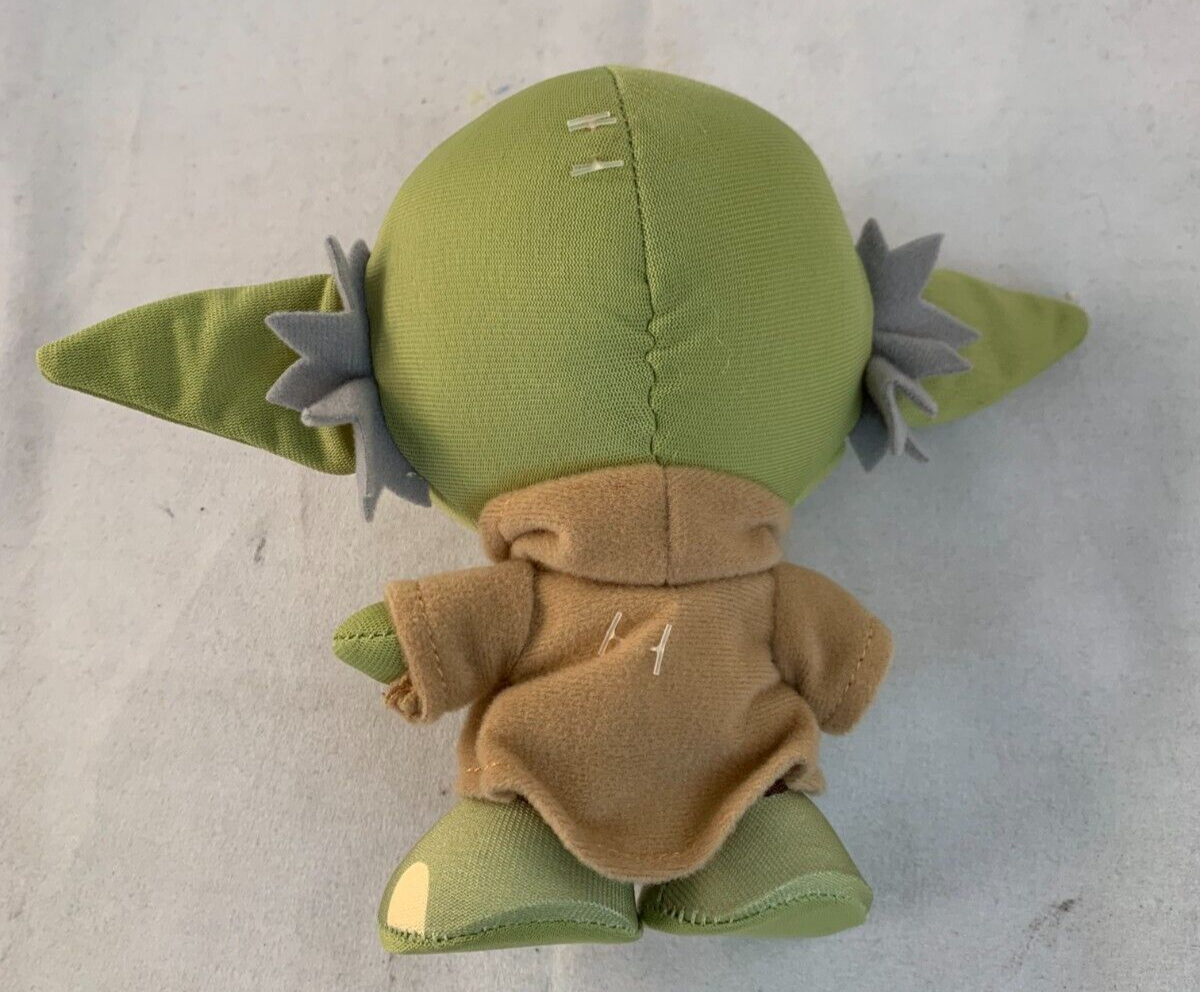 Star Wars Yoda Plush 6 inch Collectible Heroes