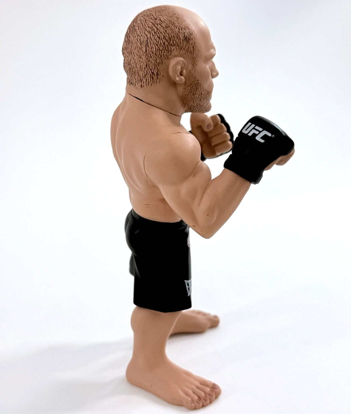 Zuffa 2009 UFC Round 5 6" Randy 'The Natural' Couture Ultimate Action Figure