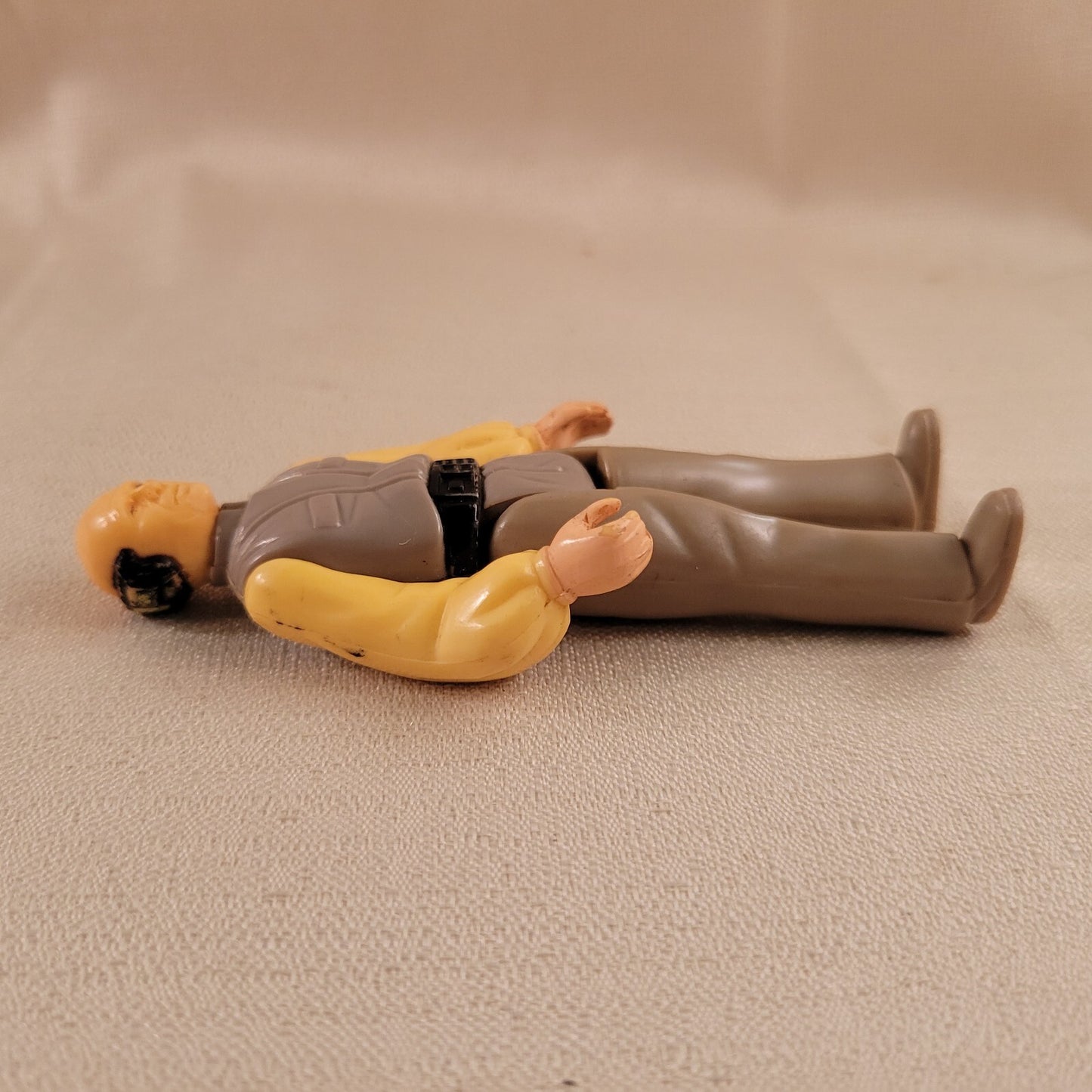 Action Figure Star Wars Lobot  Kenner 1980 Hong Kong