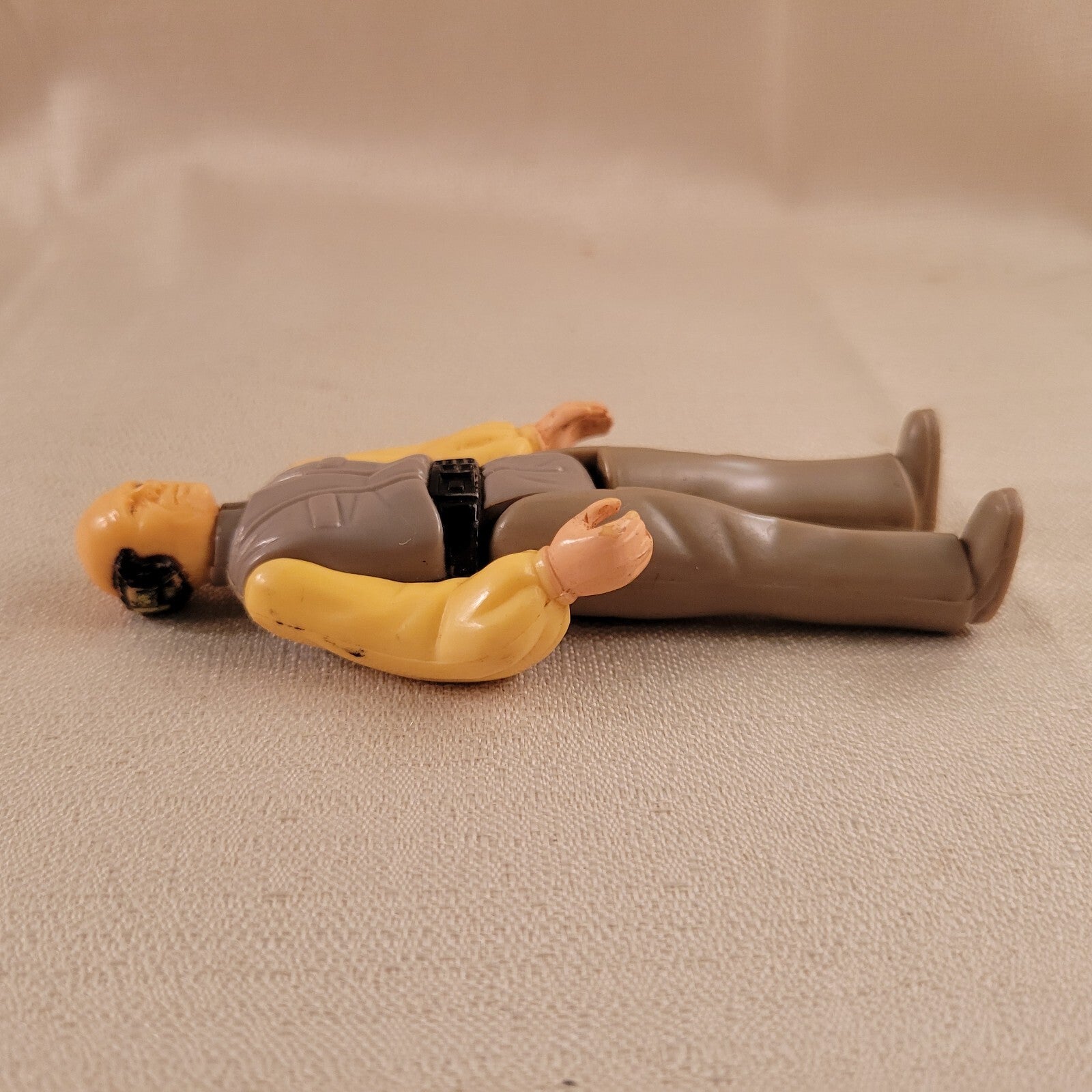 Action Figure Star Wars Lobot  Kenner 1980 Hong Kong