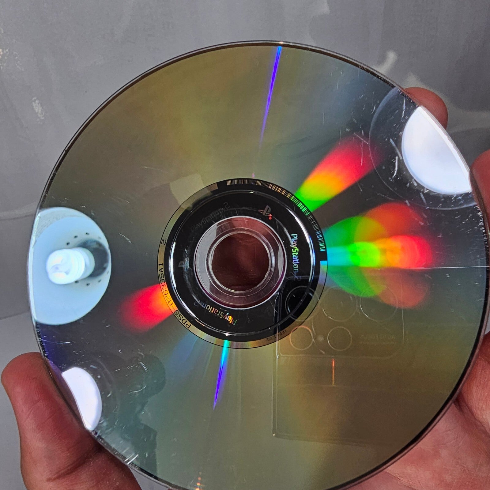 Guitar Hero Encore Rocks the 80's (Sony PlayStation 2, 2007) Case Game Manual