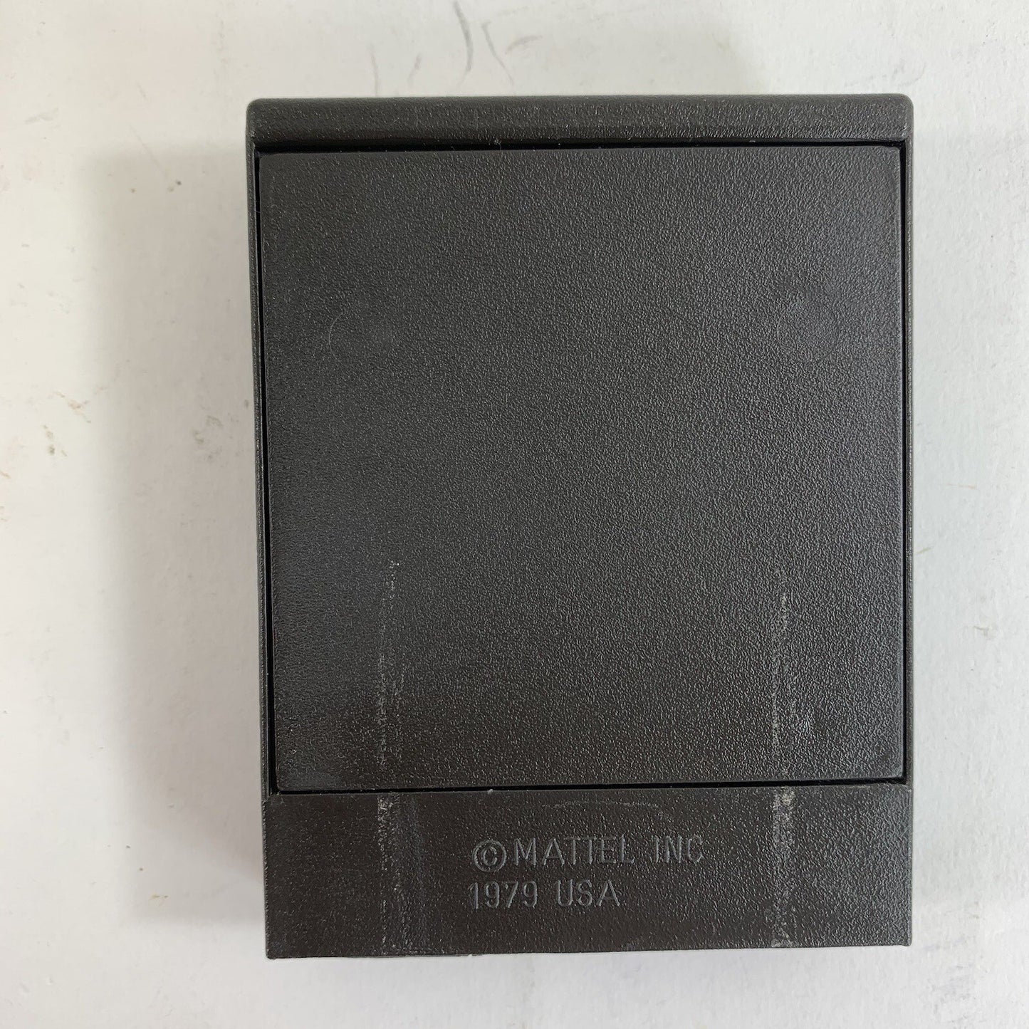 B-17 Bomber (Intellivision, 1982) Game Box Manual Overlay