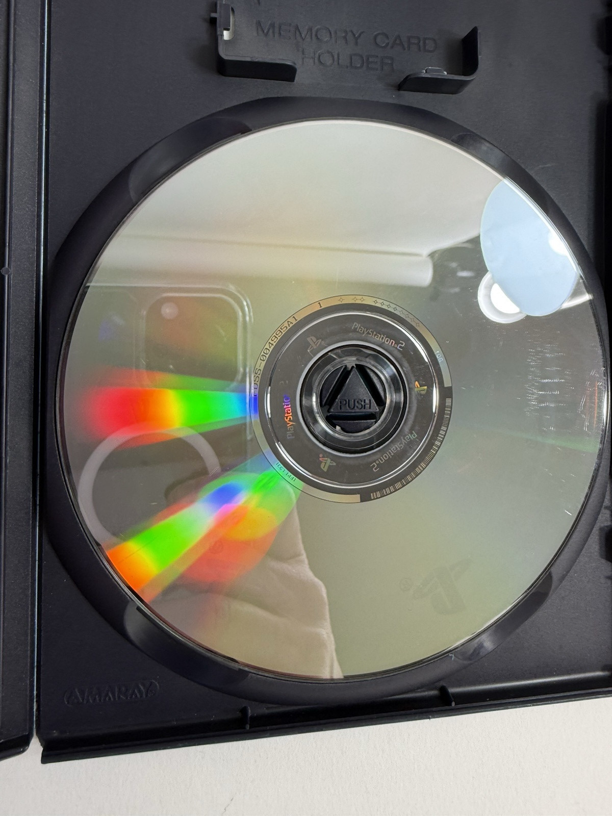 Grand Theft Auto: Vice City (PlayStation 2, 2002) Game Case Manual Poster - Read