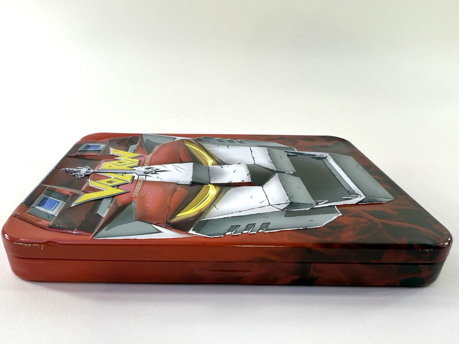 Voltron Defender of the Universe: Collection Four - Red Lion (DVD, 2007)