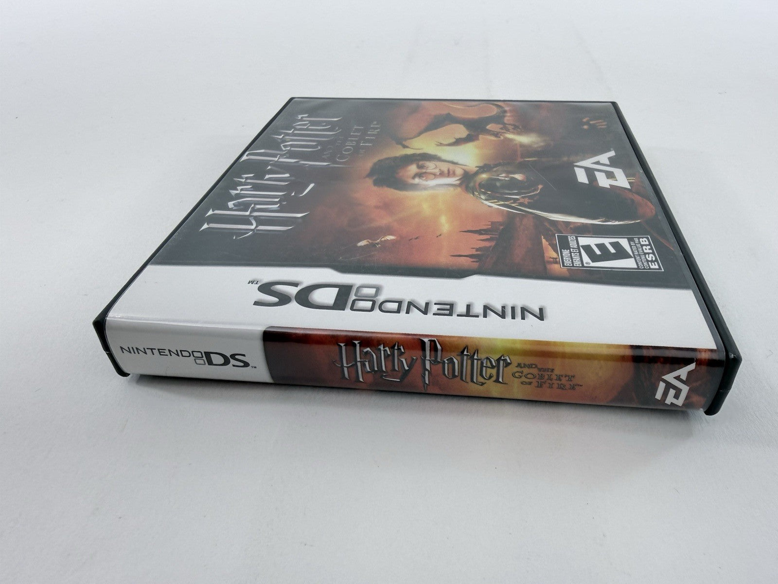 Harry Potter and the Goblet of Fire (Nintendo DS, 2005) Game and Case - Tested