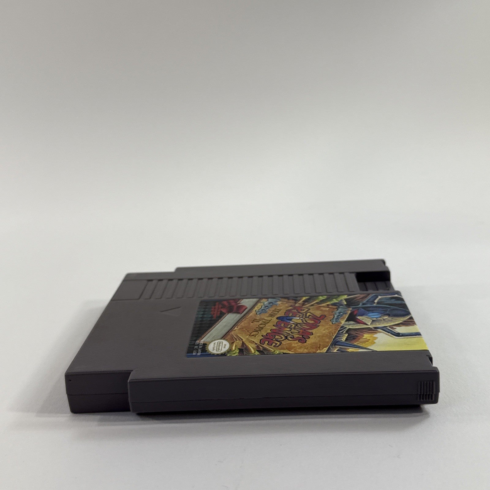 Zoda's Revenge: Star Tropics II (Nintendo Entertainment System, 1994) Game Cart