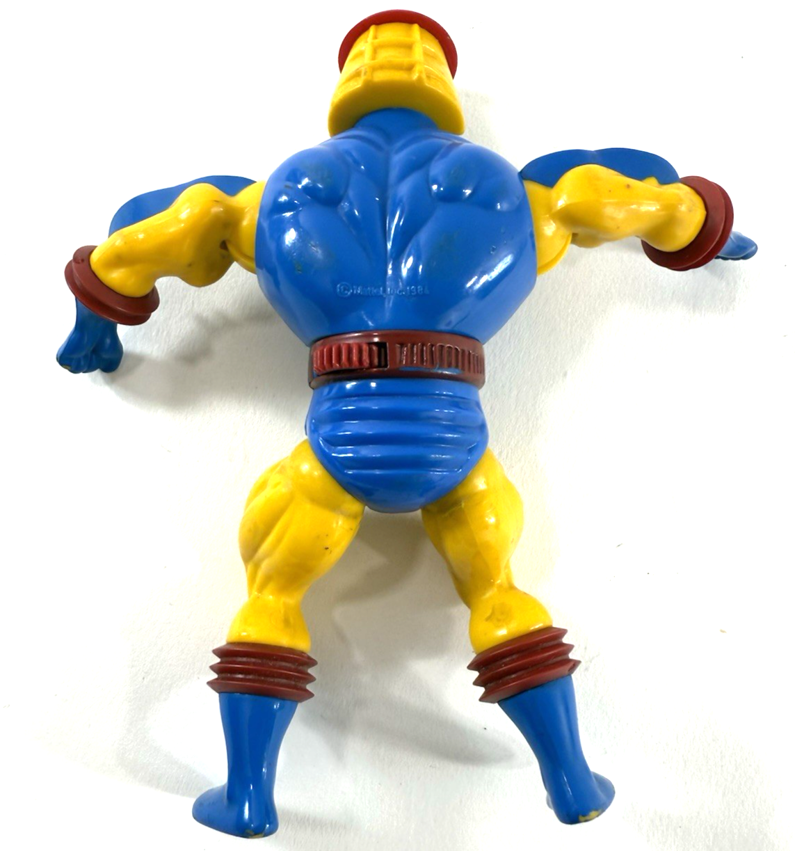 Mattel 1984 He-Man: Masters Of The Universe 6" Sy-Clone Loose Action Figure
