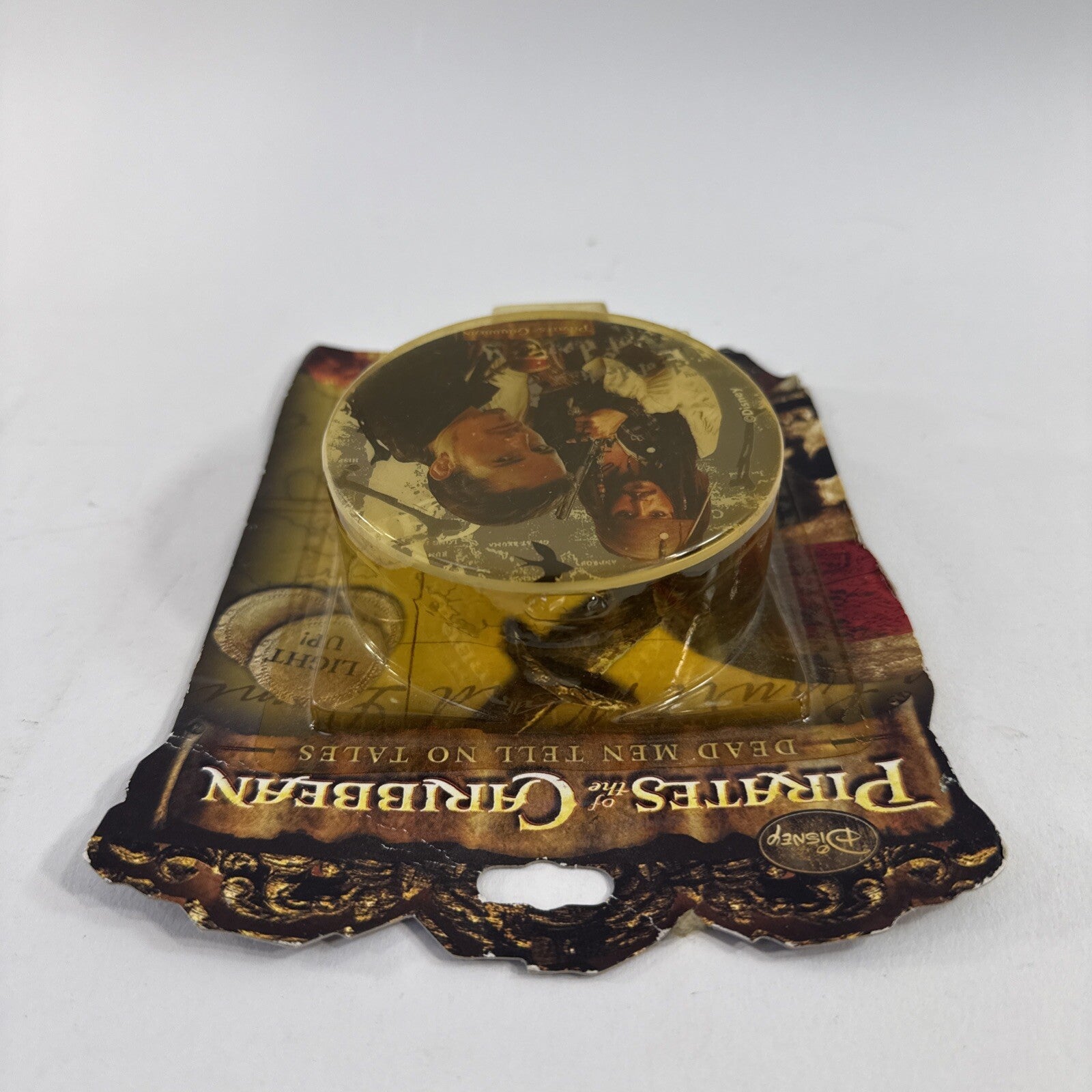 Pirates of the Caribbean Dead Men Tell No Tales Jack/Will Turner Night Light