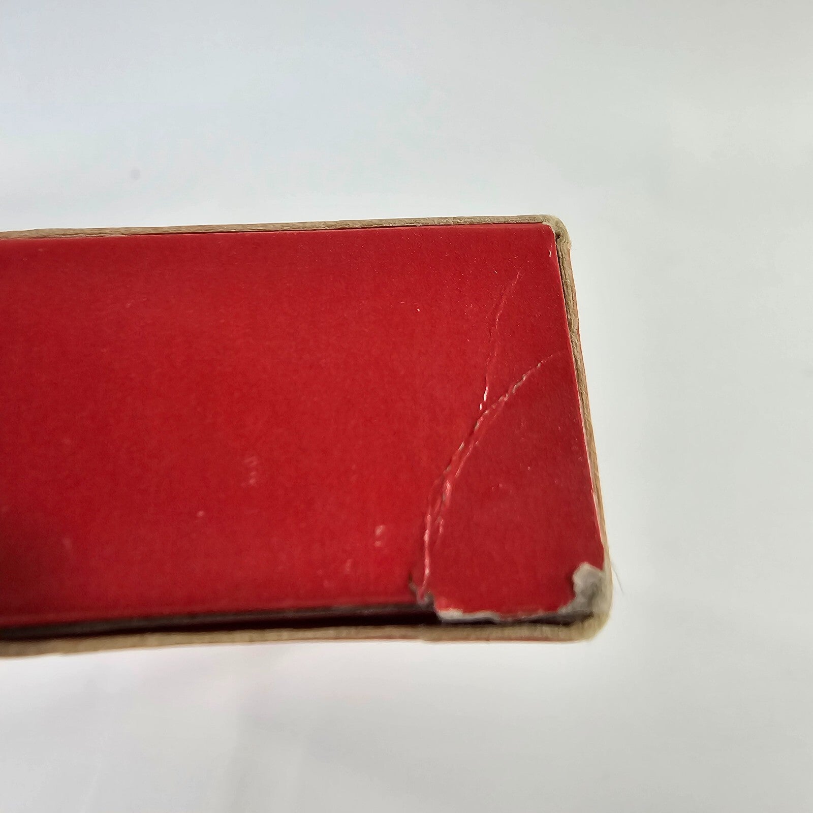 Disney's Aladdin (Sega Genesis, 1993) Game Box Registration Card - Tested