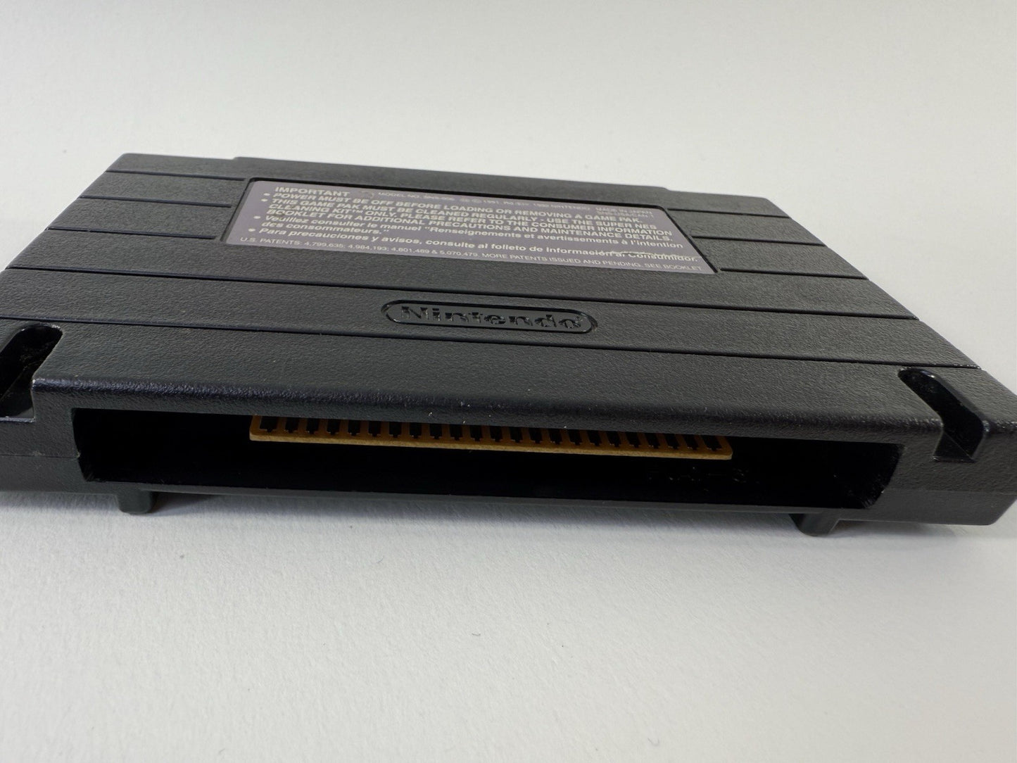 Killer Instinct (Super Nintendo, 1995) Game Cartridge - Tested and Working