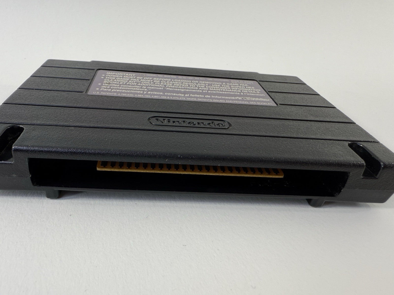 Killer Instinct (Super Nintendo, 1995) Game Cartridge - Tested and Working