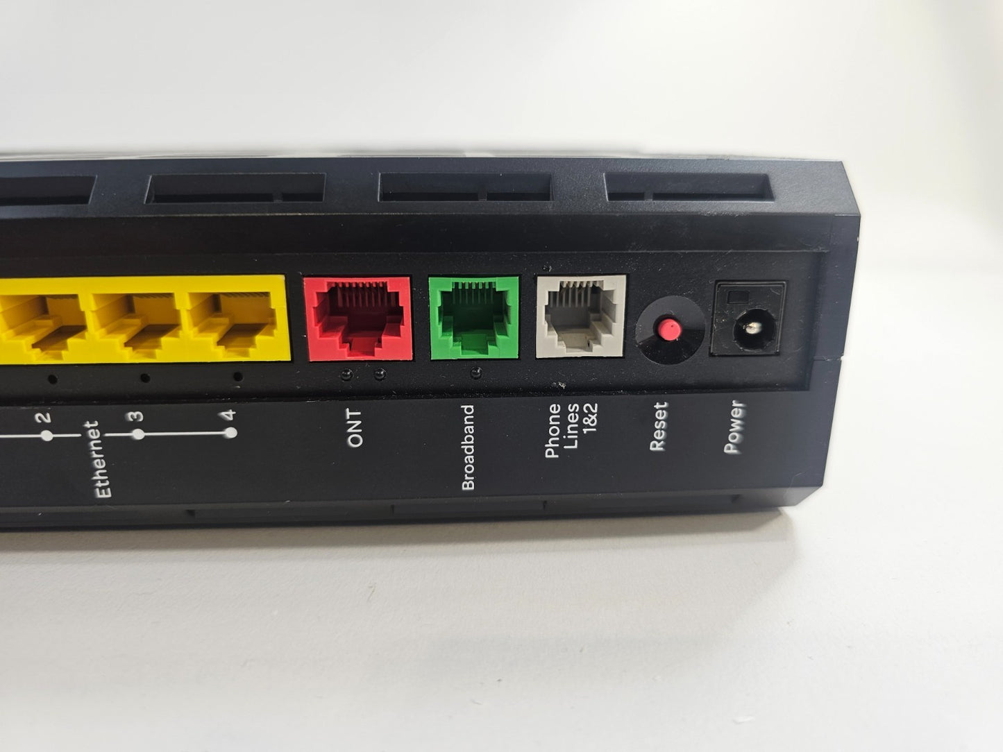 AT&T Arris BGW210-700 Broadband Gateway WiFi Modem Router with Adapter