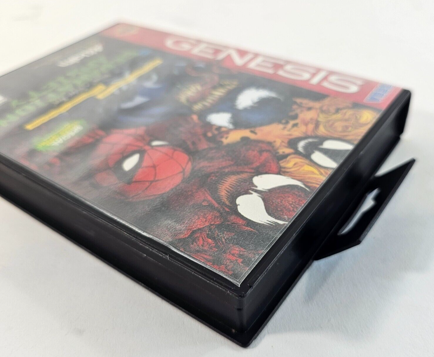 Separation Anxiety (Sega Genesis, 1995) Game and Case - Tested and Working