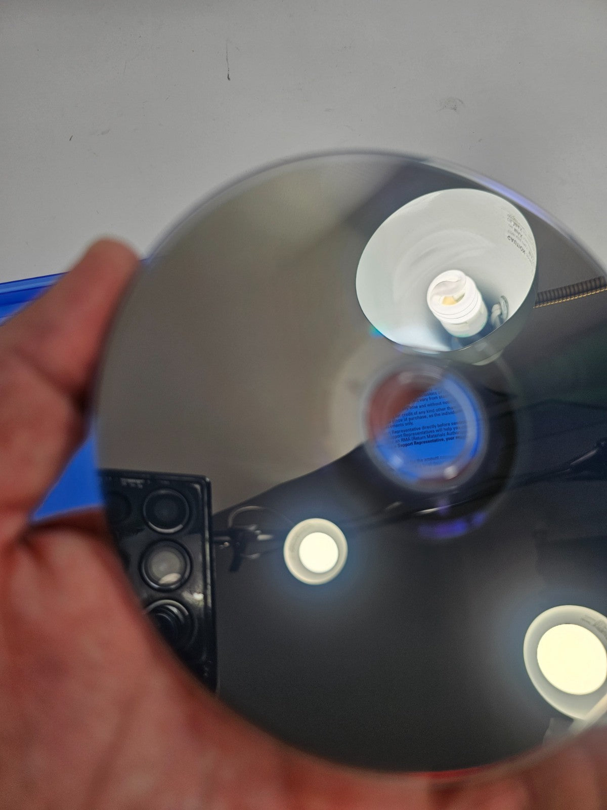 Tom Clancy's Rainbow Six Siege (PlayStation 4, 2015) Game and Case - Tested