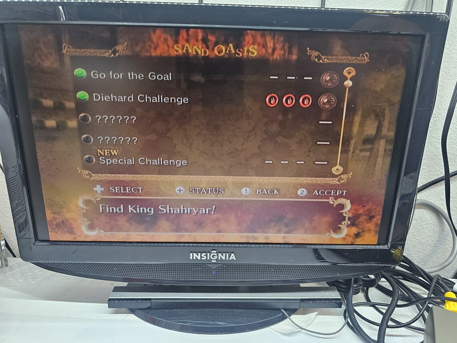 Sonic and the Secret Rings (Nintendo Wii, 2007) Game Disc - Tested and Working